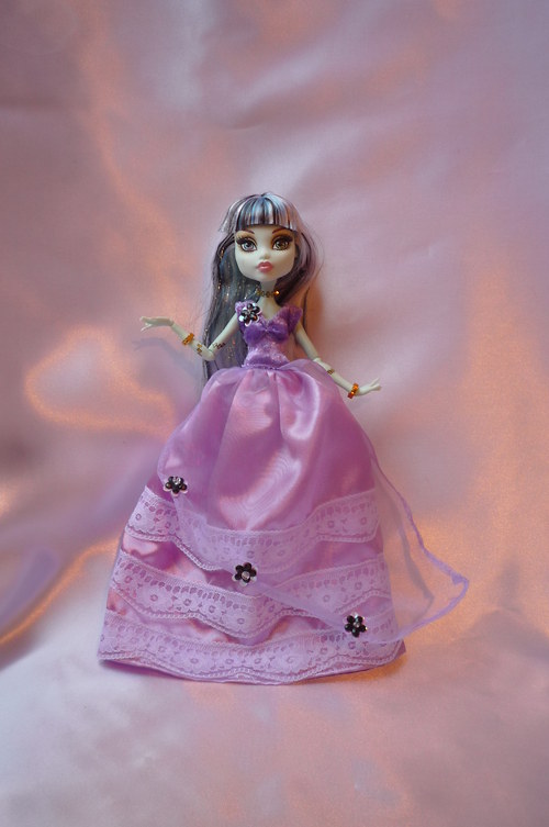 Na ples pro Monster High — foto 1