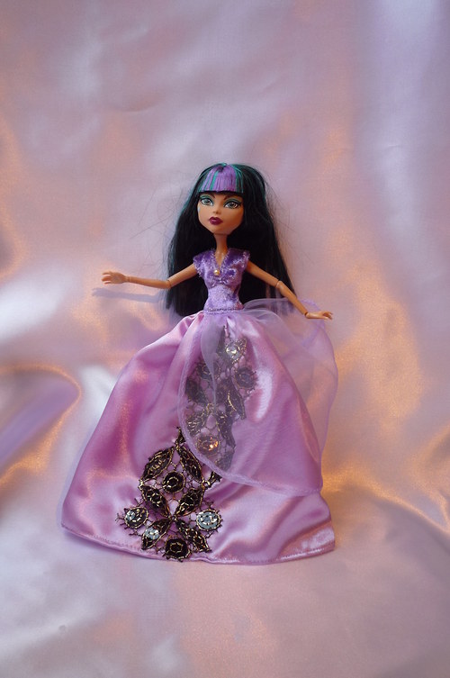 Na ples pro Monster High — foto 1