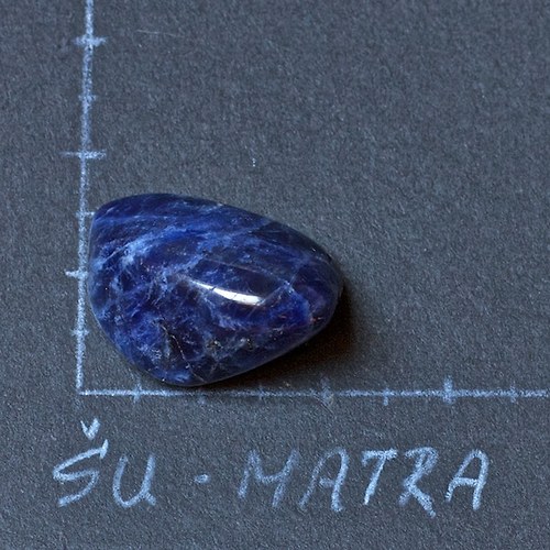 Sodalit — foto 1