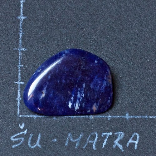 Sodalit — foto 1