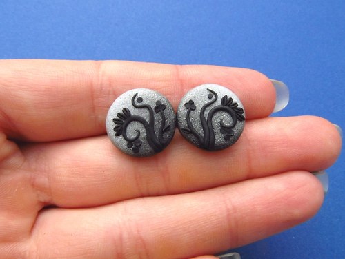Puzety s ornamenty — foto 1
