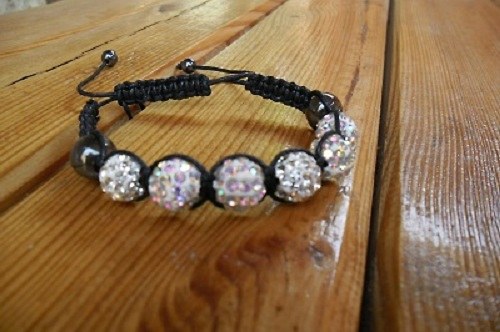 Shamballa náramek — foto 1