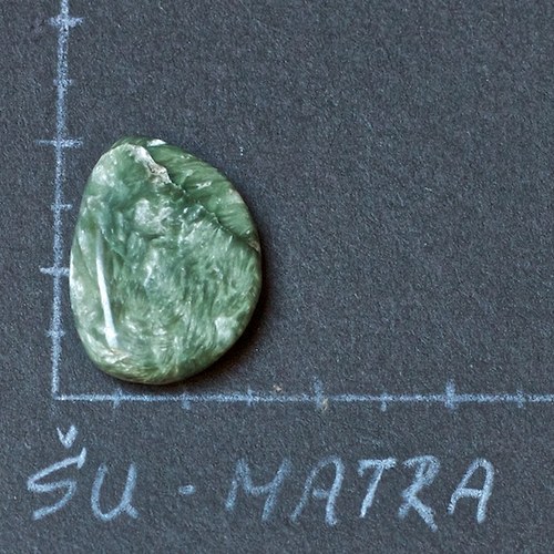 Serafinit — foto 1