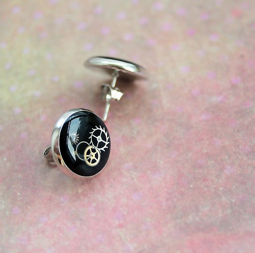 Black circles — foto 1