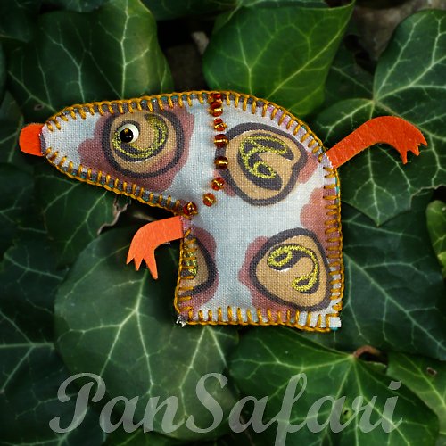 Paní Krtková — foto 1