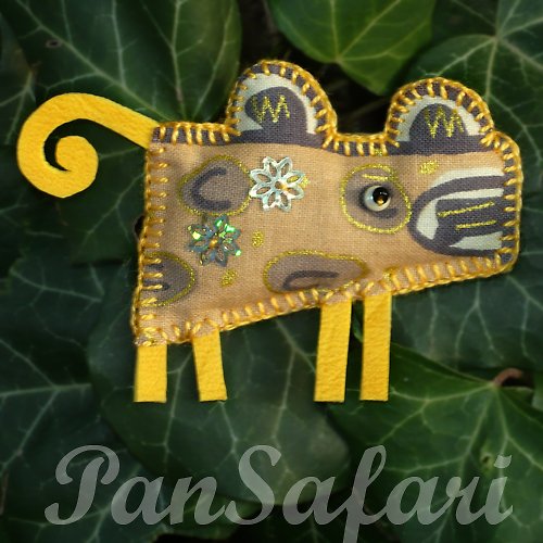 Paní Levhartice — foto 1