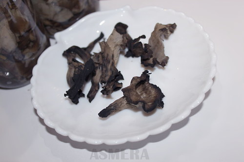 Stroček trubkovitý, sušený — foto 1