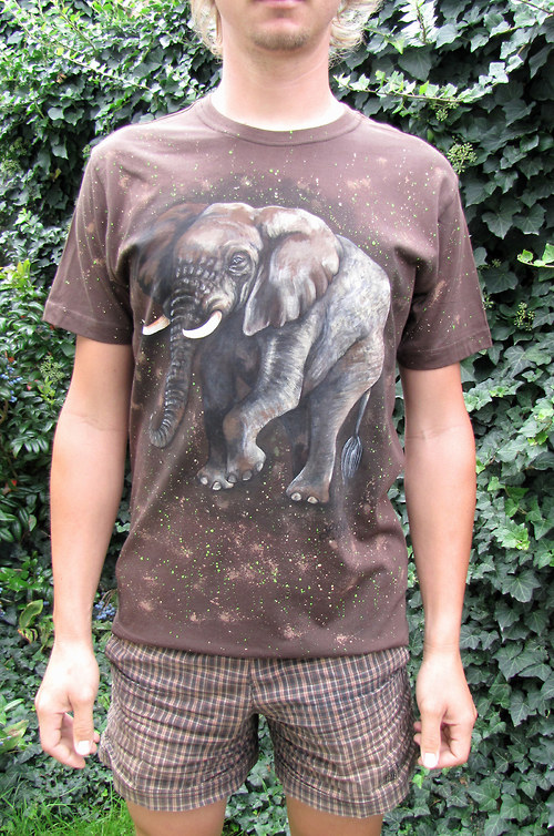 Elefant, na objednávku