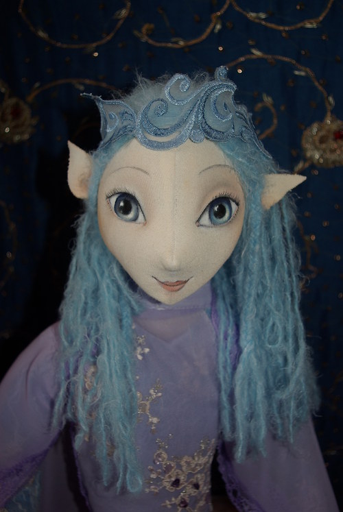 Aurewen - elfka — foto 1