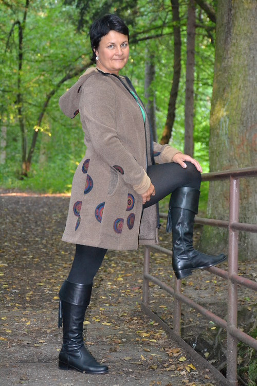 Podzimní kabát......... — foto 1