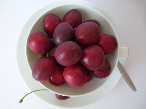 Třešňová s velkými kousky 200 g — foto 1