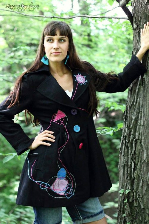 Podzimní kabátek — foto 1