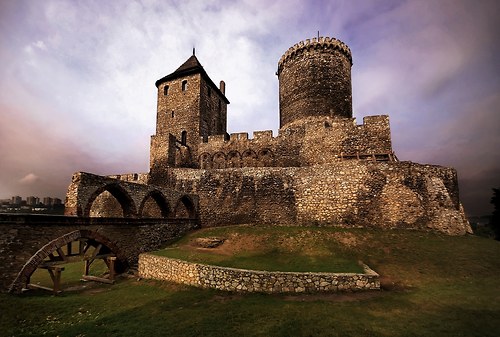 Hrad Bedzin
