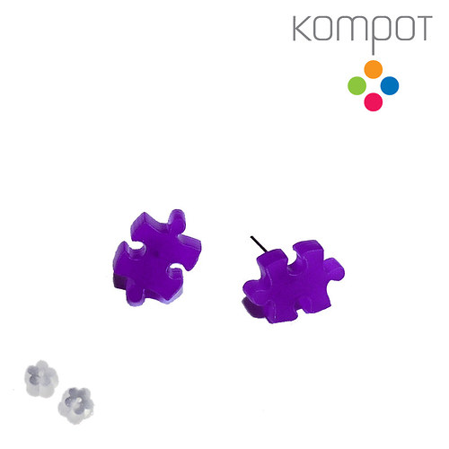 PUZZLE :: více barev (chirurgická ocel) — foto 1