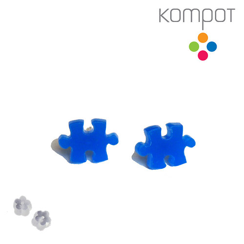 PUZZLE :: více barev (chirurgická ocel) — foto 1