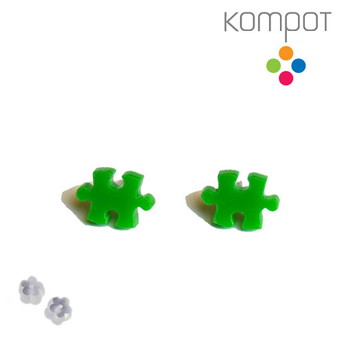 PUZZLE :: více barev (chirurgická ocel) — foto 1