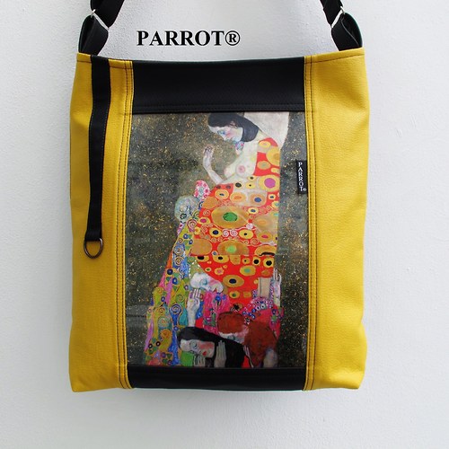 Naděje - Snění - Secese no.12 - PARROT® — foto 1