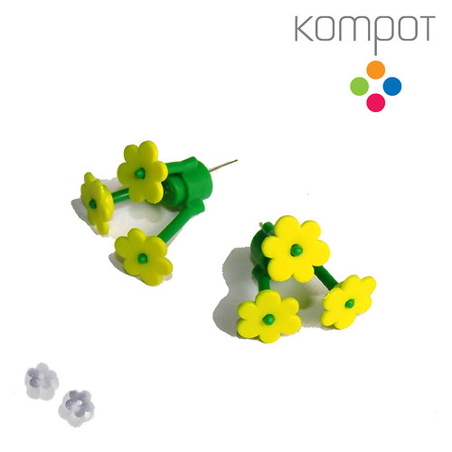 LEGO KYTKY :: více barev (chirurgická ocel) — foto 1