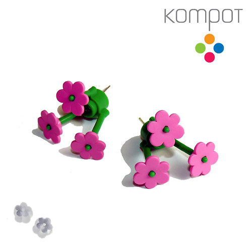 LEGO KYTKY :: více barev (chirurgická ocel) — foto 1