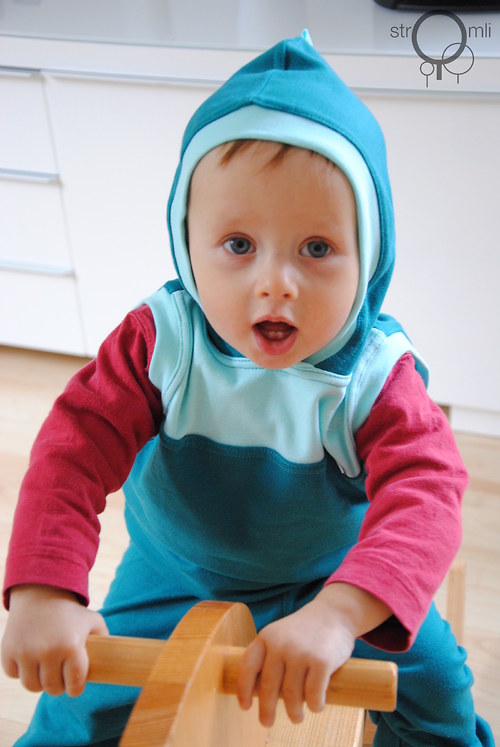 Komplet pro chlapíky 9-12 M — foto 1