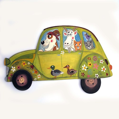 Kachna citroenová — foto 1