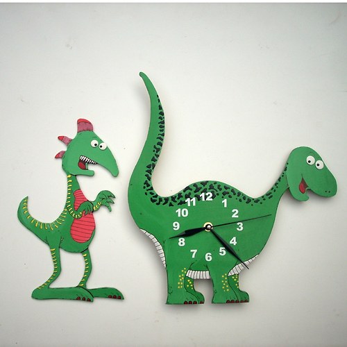 HODINY - DINO ERECTUS - No. H034 — foto 1