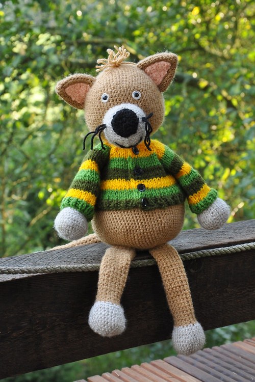 Kočken Zvědavý — foto 1
