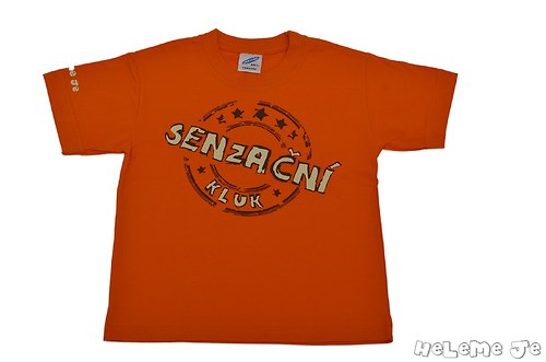 Senzační kluk — foto 1