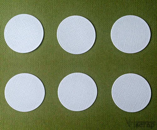 Kolečko 4,2cm - 6ks