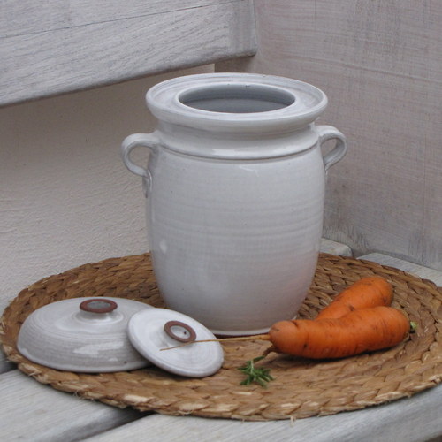 Kvašák bílý (2 l) — foto 1