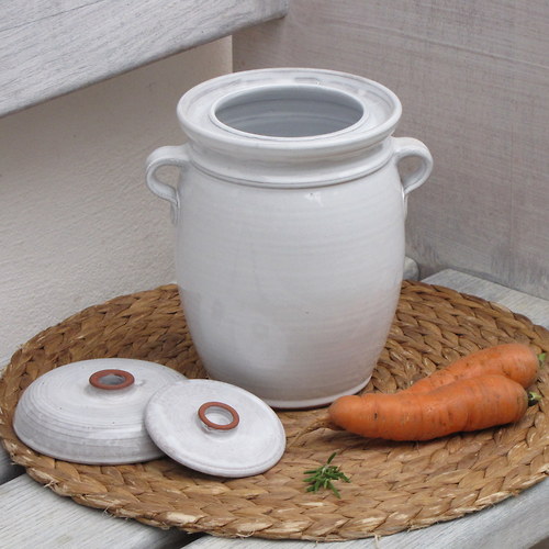 Kvašák bílý (2 l) — foto 1