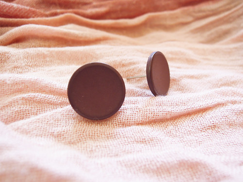 Náušničky 14mm (chirurgická ocel) — foto 1