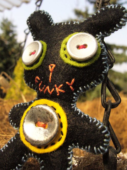 BrOŽÍ Psychozvířátko P-Funky — foto 1