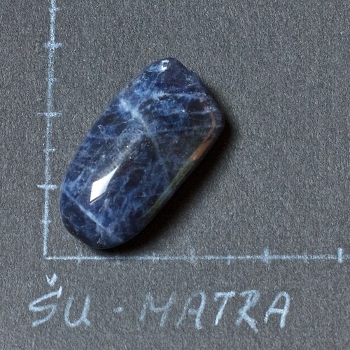 Sodalit — foto 1