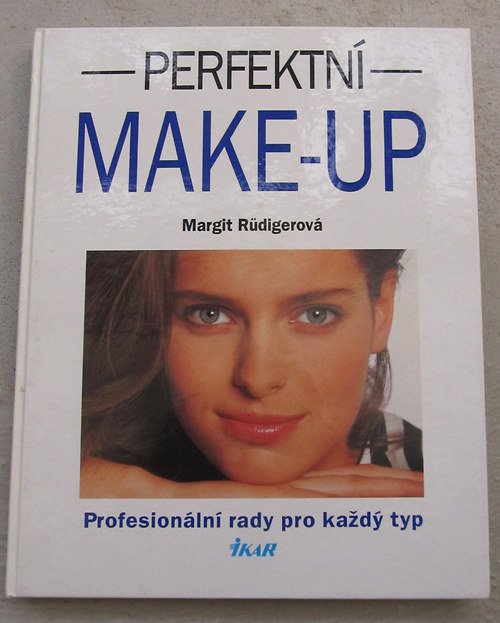 Kniha Perfektní make-up