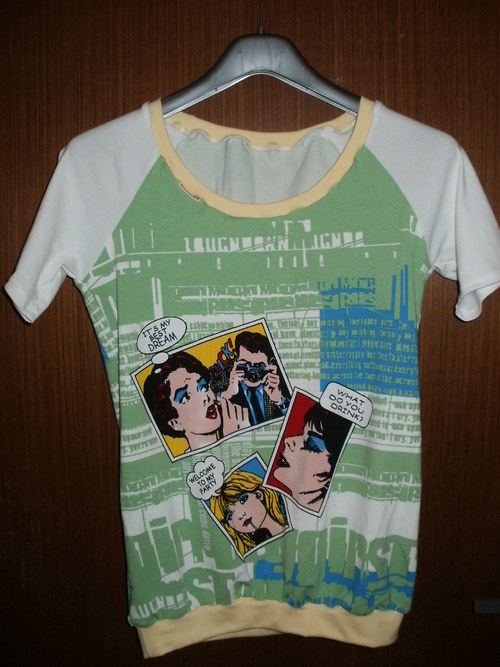 Tričko na přání — foto 1