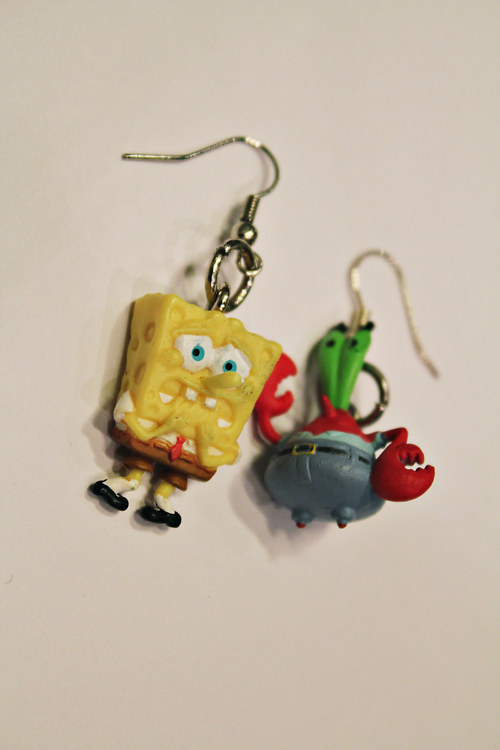 Spongebob and Mr.Crabs — foto 1