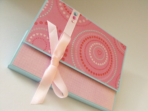 Fotokapsa BLUEPINK — foto 1