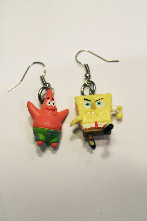 Spongebob and Patrick — foto 1