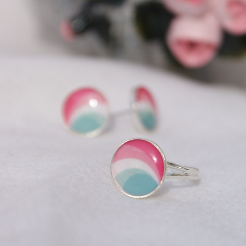 Colours of 50's prsten — foto 1