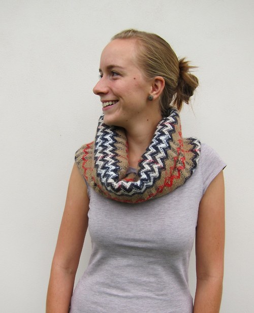 Nákrčník "Burberry" — foto 1