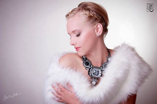 Charme de l'Orient *Blanc et Noir * — foto 1