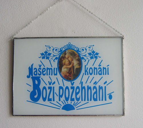 Boží požehnání — foto 1