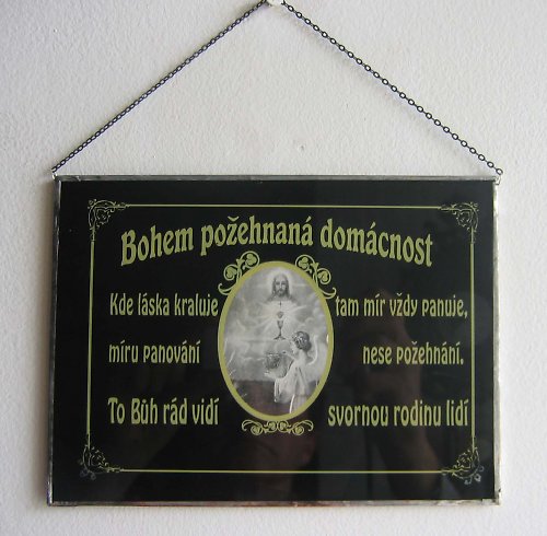 Boží požehnání — foto 1