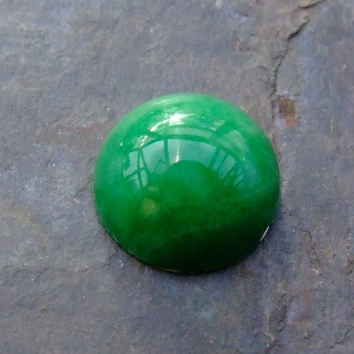 Achát - kabošon č.1137 — foto 1