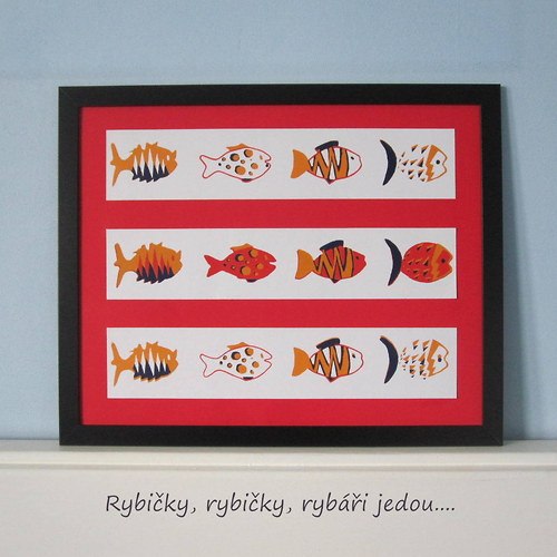 Rybičky, rybičky, rybáři jedou.... — foto 1