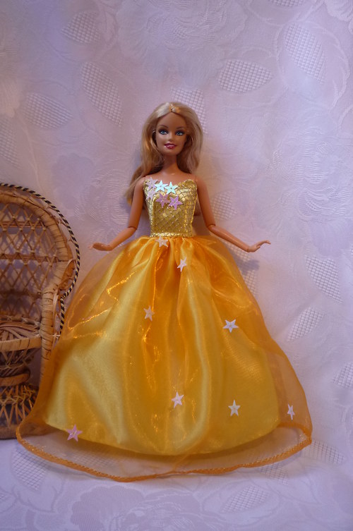 Zářivá princezna Hvězdička — foto 1