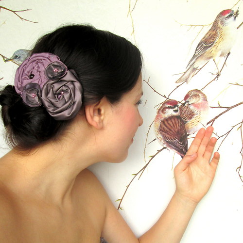 Sponka Fleurs.de.lilas — foto 1