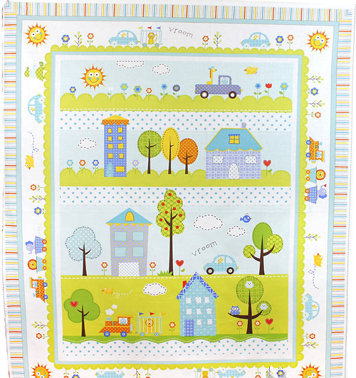 Dena Designs - panel - kolekce HAPPI — foto 1