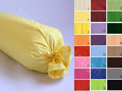 Obliečka valec CLASIC color — foto 1